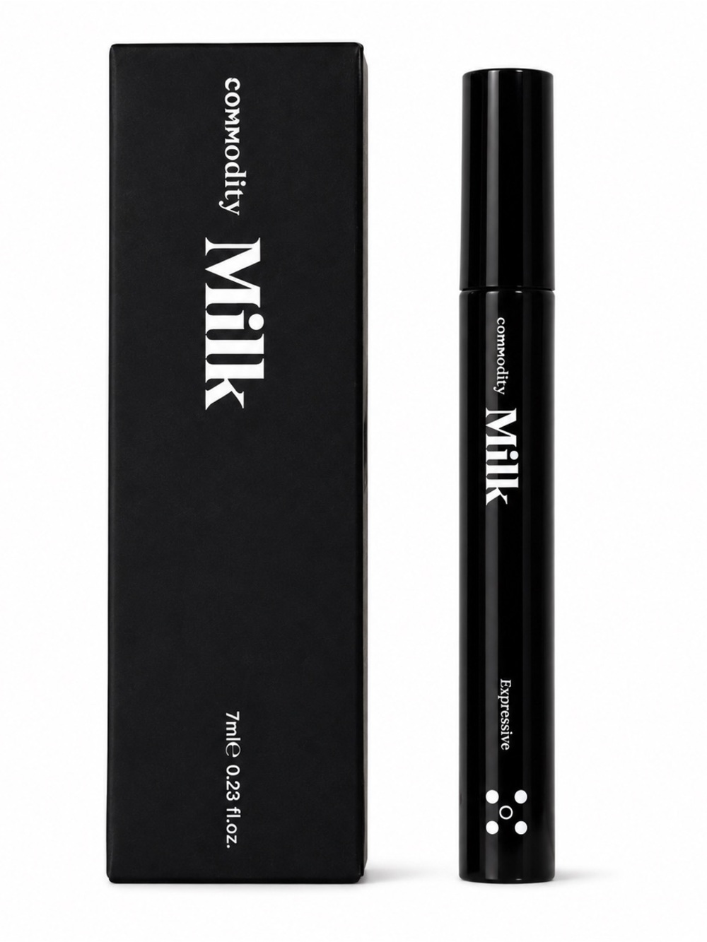 COMMODITY FRAGRANCES Milk Expressive Mini 7ml BRAND NEW IN BOX